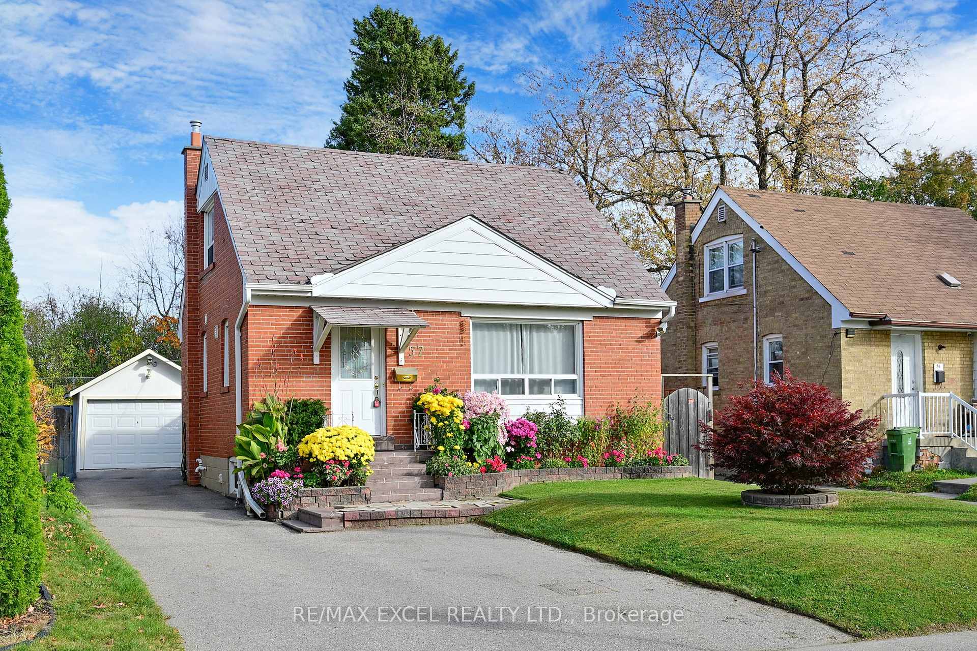 57 Ellington Dr, Toronto, ON M1R3X6 | 3 Bedroom 2 Bathroom Detached House | Image 1