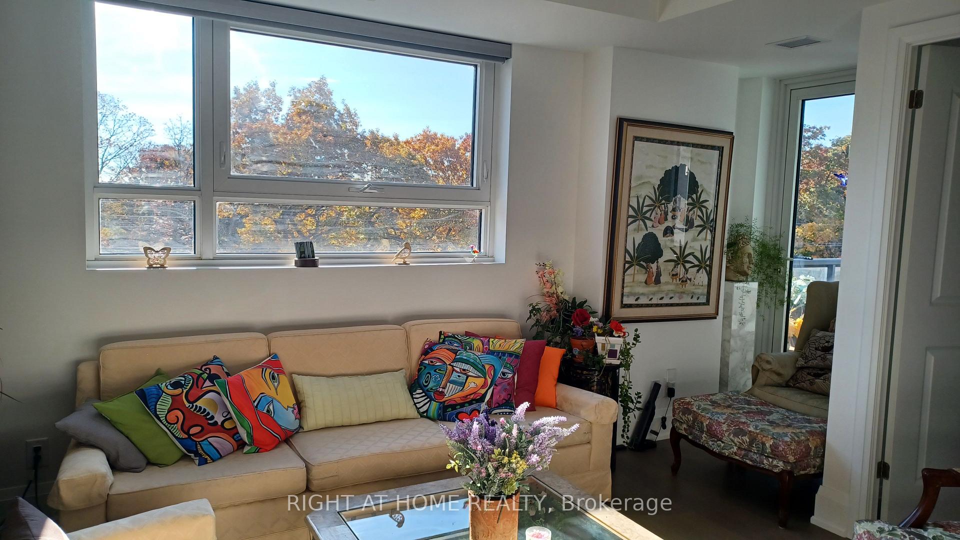 #501 - 1400 Kingston Rd, Toronto, ON M1N0C2 | 2 Bedroom 2 Bathroom Condo Apt | Image 1