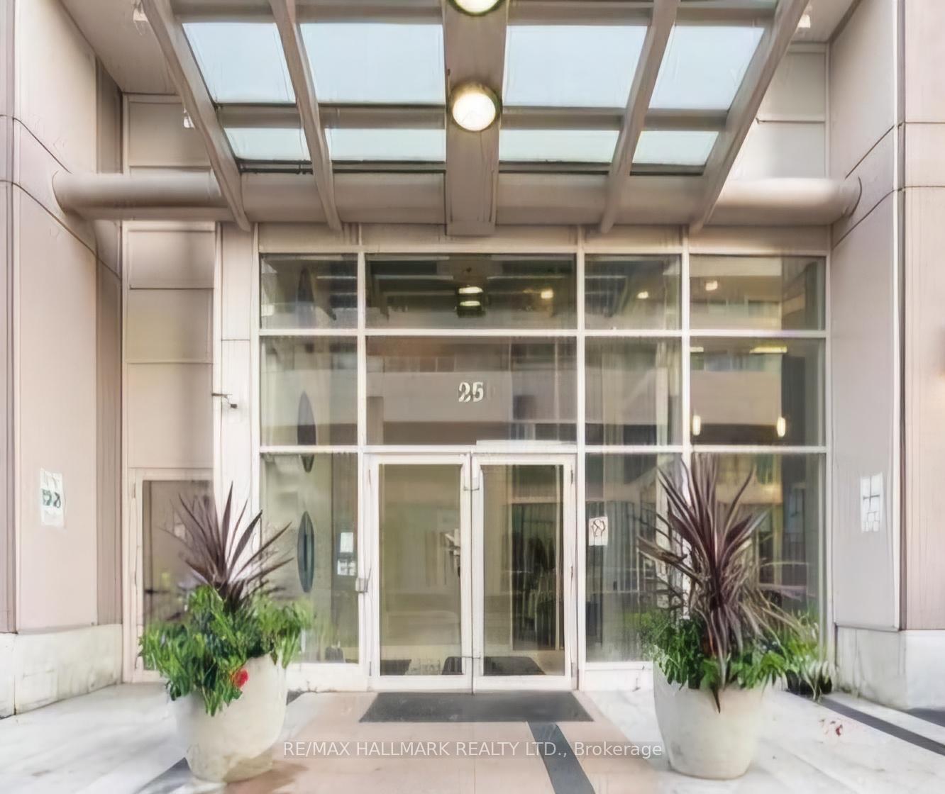 #2010 - 25 Town Centre Crt, Toronto, ON M1P0B4 | 2 Bedroom 2 Bathroom Condo Apt | Image 1