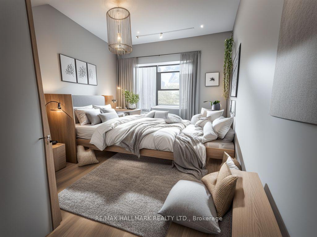 #2010 - 25 Town Centre Crt, Toronto, ON M1P0B4 | 2 Bedroom 2 Bathroom Condo Apt | Image 7