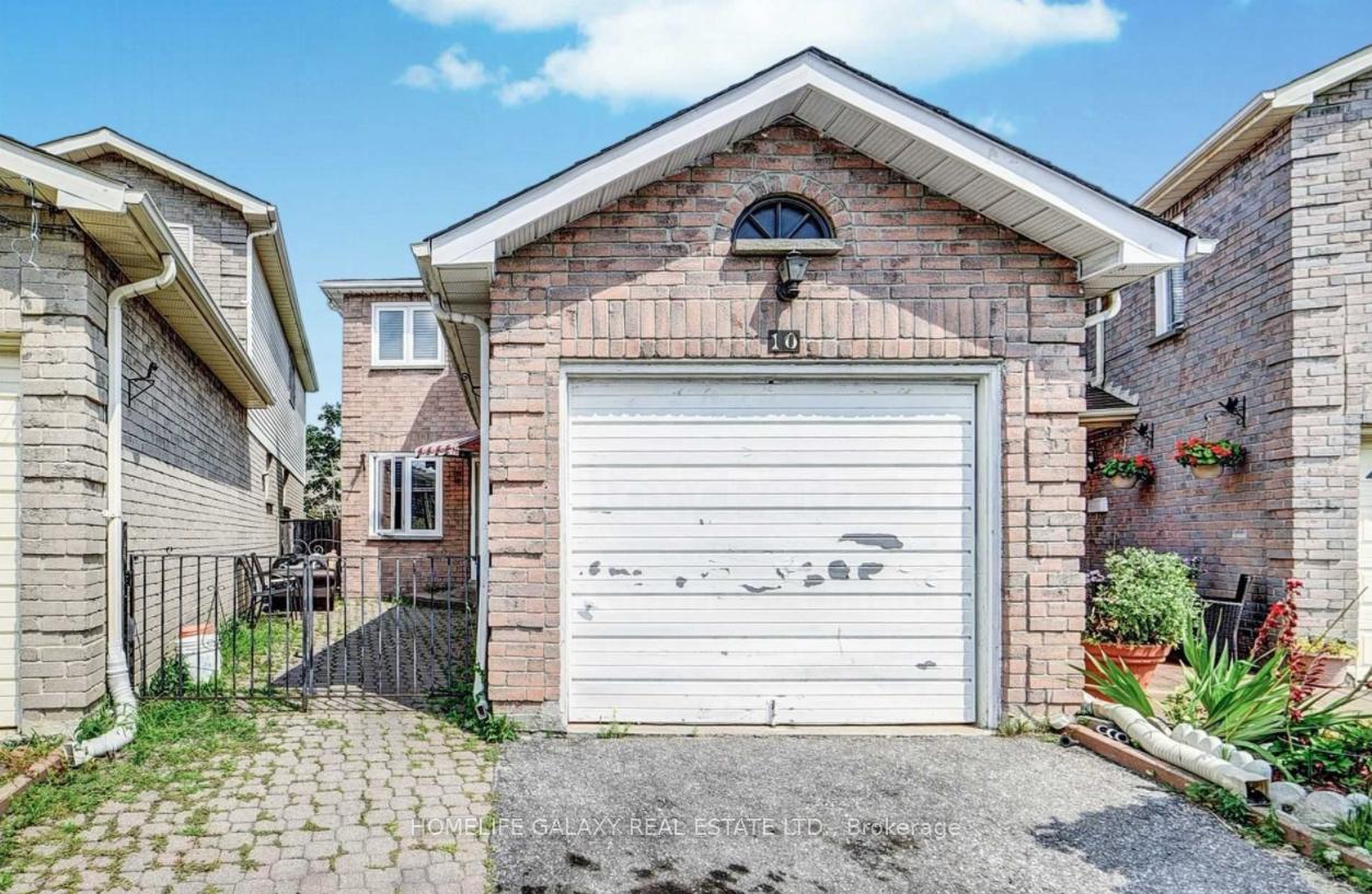 10 Whispering Willow Ptwy, Toronto, ON M1B4A8 | 3 Bedroom 4 Bathroom Detached House | Image 1