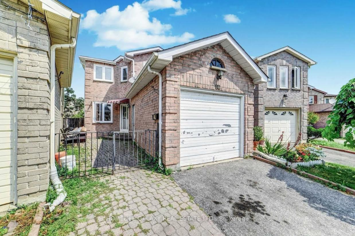 10 Whispering Willow Ptwy, Toronto, ON M1B4A8 | 3 Bedroom 4 Bathroom Detached House | Image 2