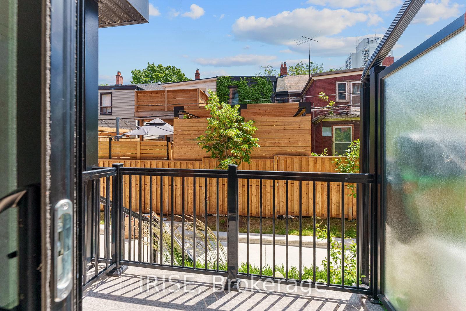 #110 - 485 Logan Ave, Toronto, ON M4M2P5 | 2 Bedroom 2 Bathroom Condo Townhouse | Image 16