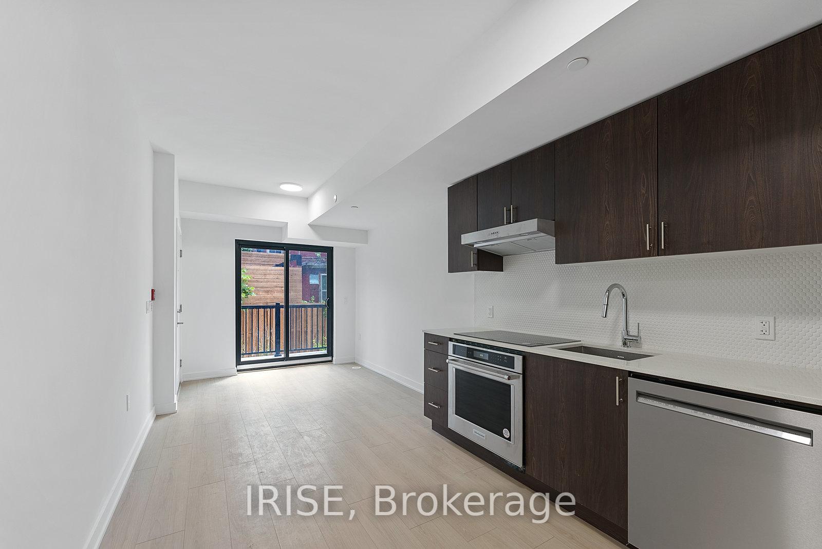 #110 - 485 Logan Ave, Toronto, ON M4M2P5 | 2 Bedroom 2 Bathroom Condo Townhouse | Image 17