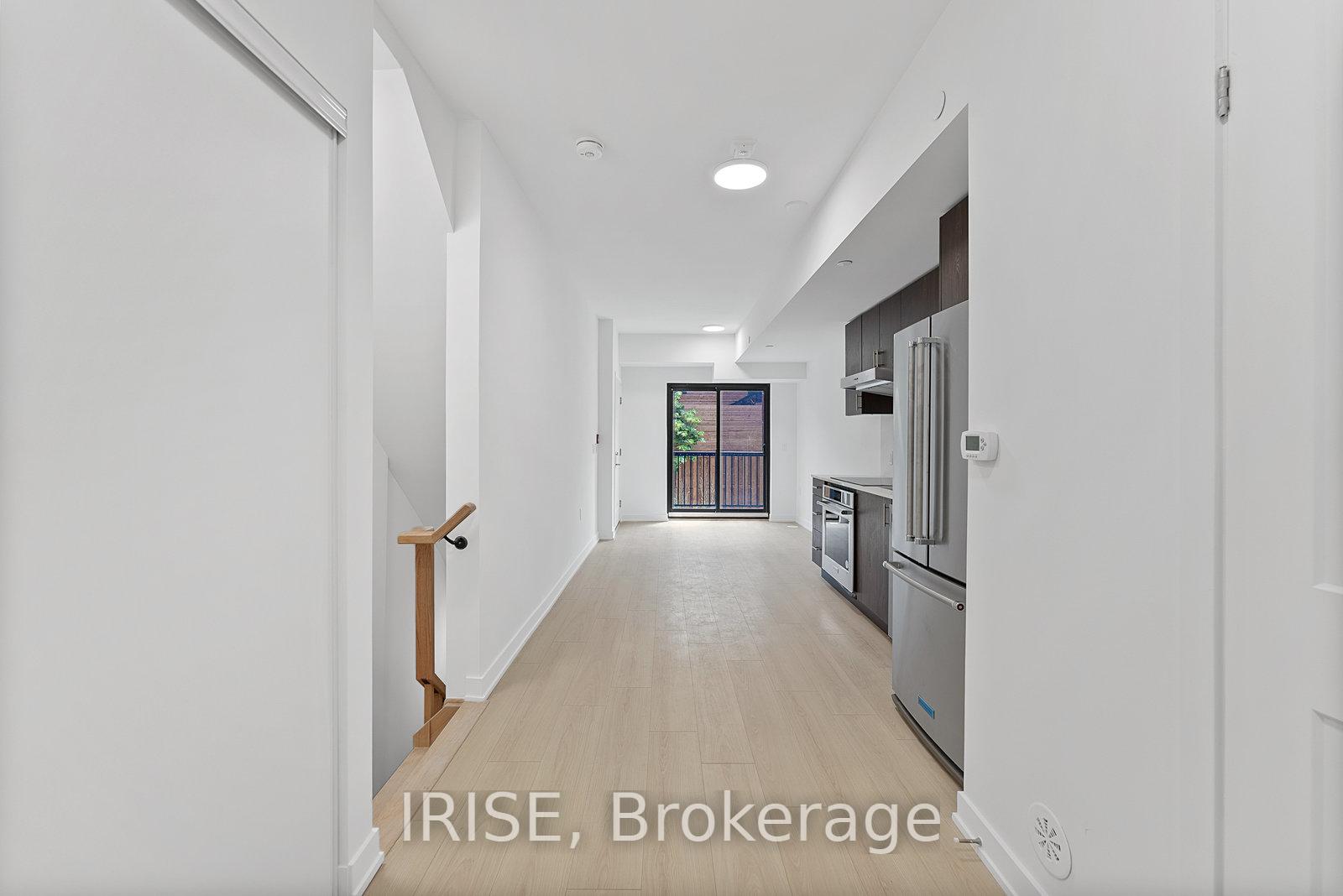 #110 - 485 Logan Ave, Toronto, ON M4M2P5 | 2 Bedroom 2 Bathroom Condo Townhouse | Image 18