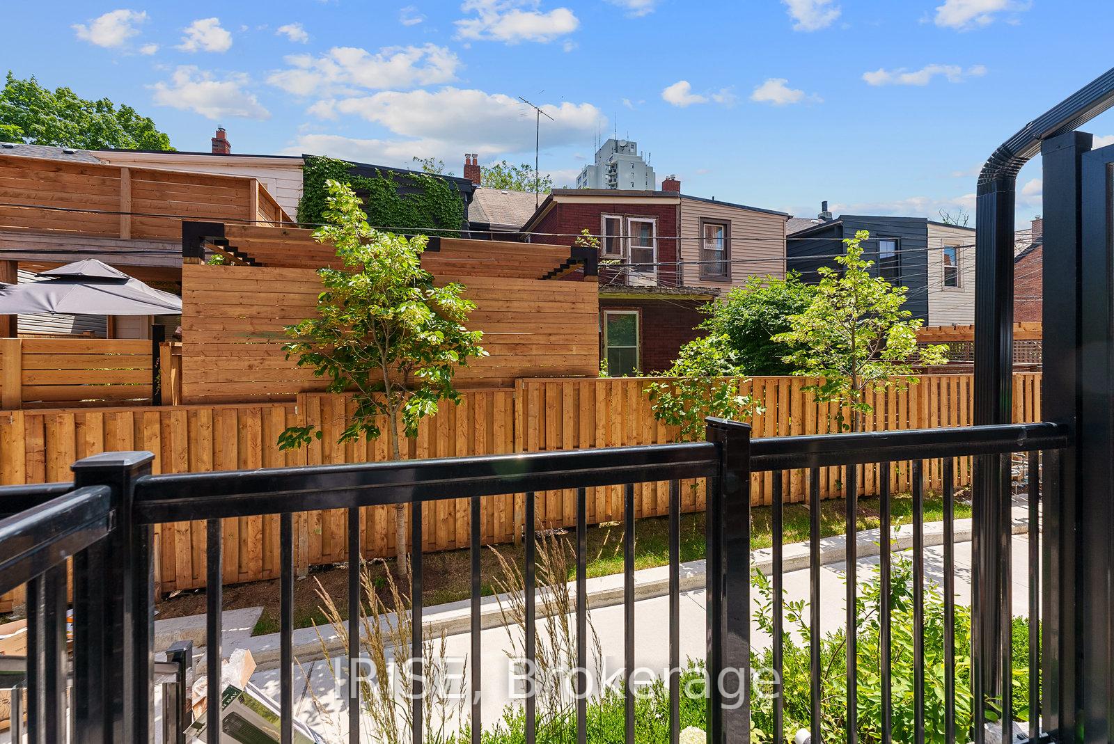 #110 - 485 Logan Ave, Toronto, ON M4M2P5 | 2 Bedroom 2 Bathroom Condo Townhouse | Image 21