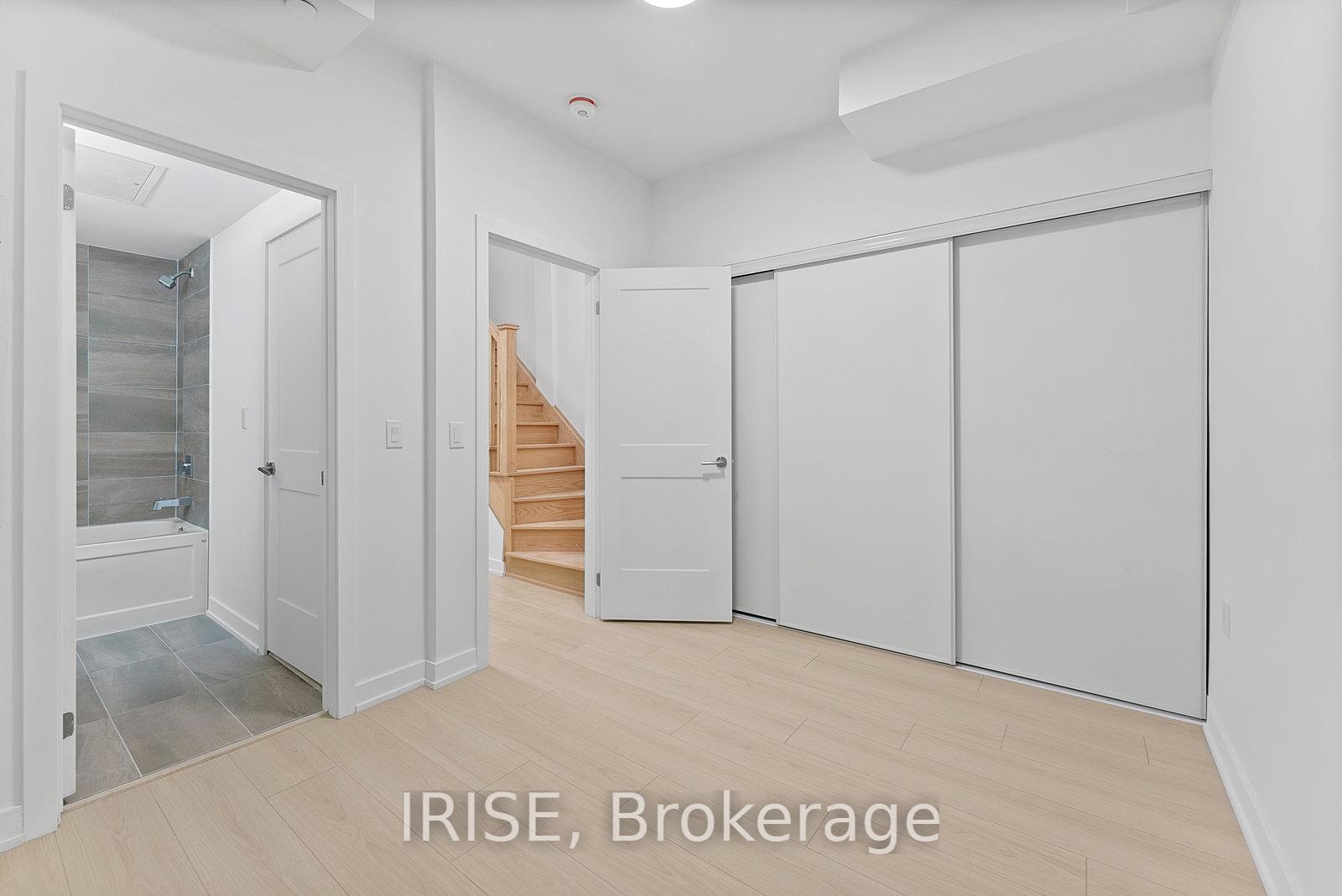 #110 - 485 Logan Ave, Toronto, ON M4M2P5 | 2 Bedroom 2 Bathroom Condo Townhouse | Image 32