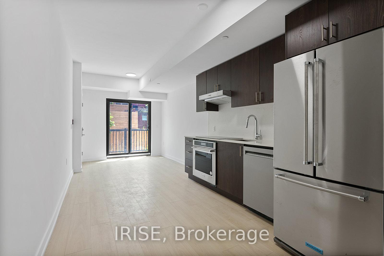 #110 - 485 Logan Ave, Toronto, ON M4M2P5 | 2 Bedroom 2 Bathroom Condo Townhouse | Image 8