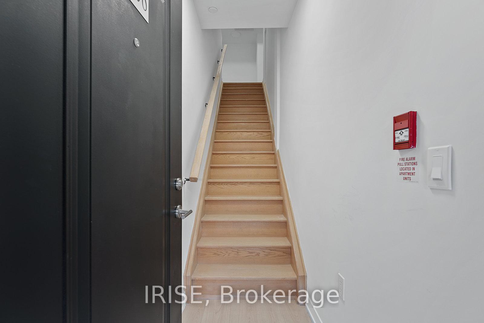 #202 - 485 logan Ave, Toronto, ON M4M2P5 | 2 Bedroom 2 Bathroom Condo Apt | Image 3