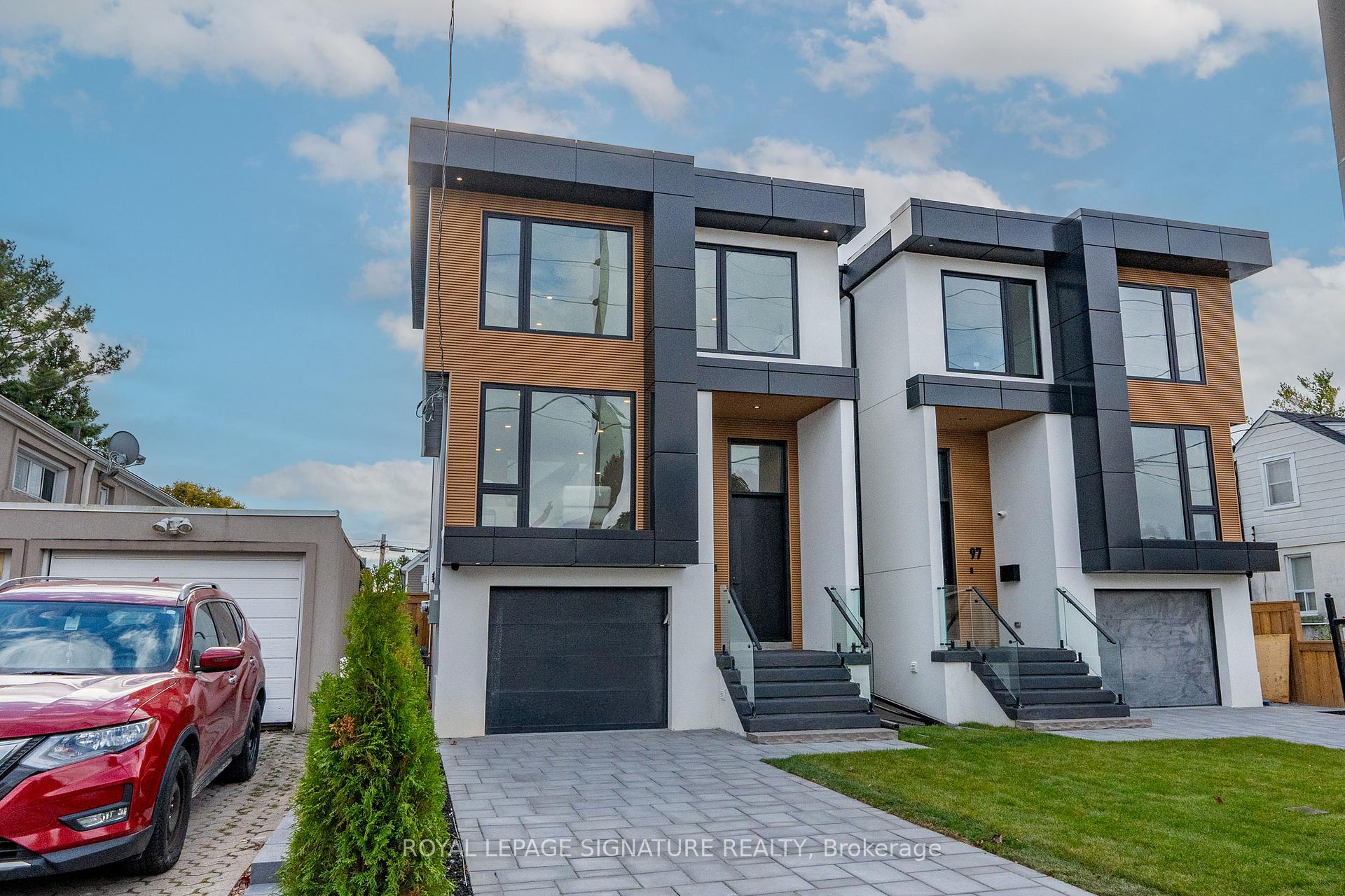 99 Yardley Ave, Toronto, ON M4B2A9 | 4 Bedroom 5 Bathroom Detached House | Image 1