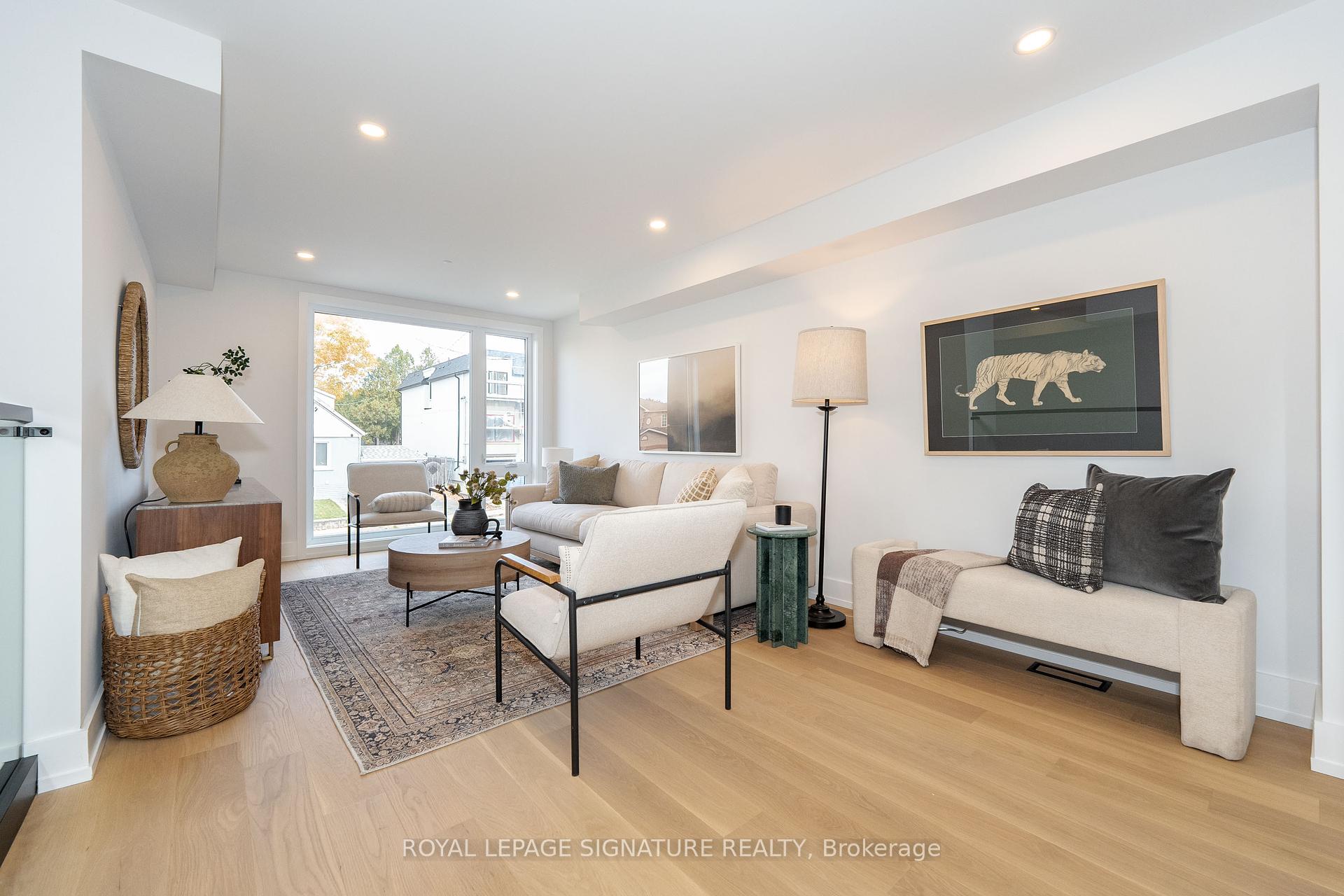 99 Yardley Ave, Toronto, ON M4B2A9 | 4 Bedroom 5 Bathroom Detached House | Image 12