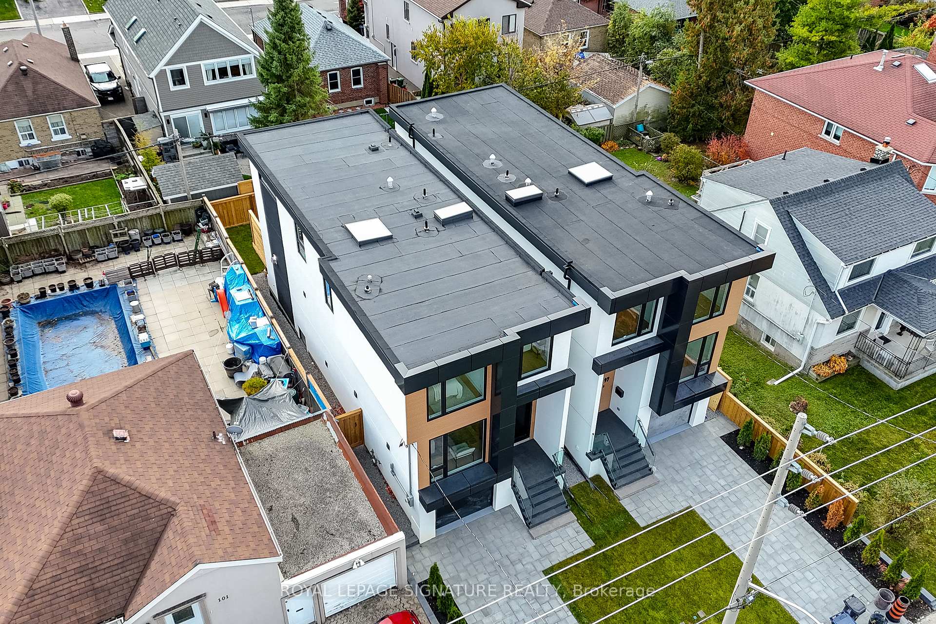 99 Yardley Ave, Toronto, ON M4B2A9 | 4 Bedroom 5 Bathroom Detached House | Image 40