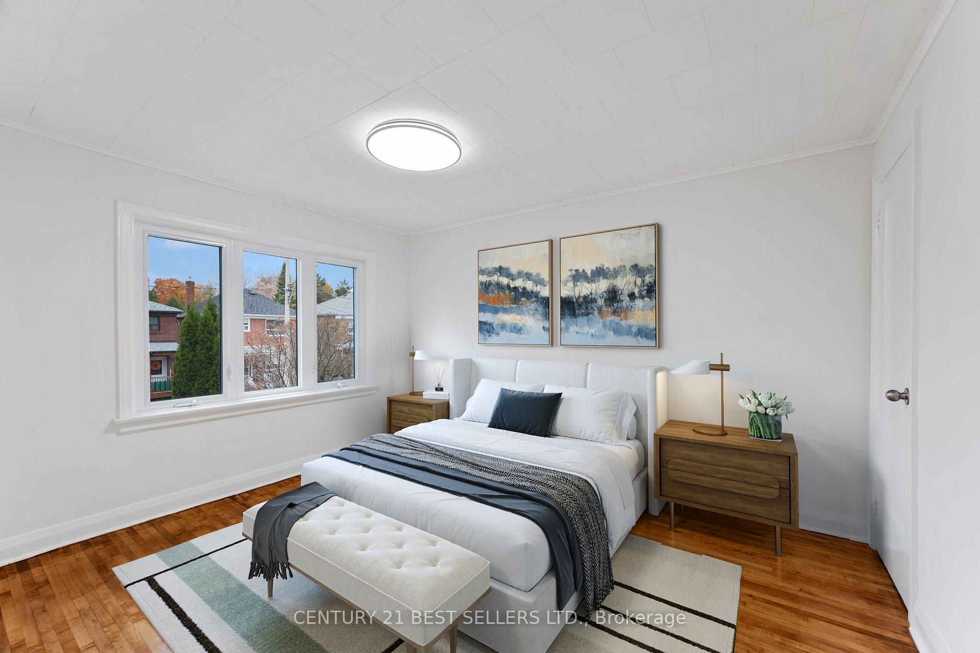 51 Hertle Ave, Toronto, ON M4L2T3 | 3 Bedroom 3 Bathroom Semi-Detached House | Image 17