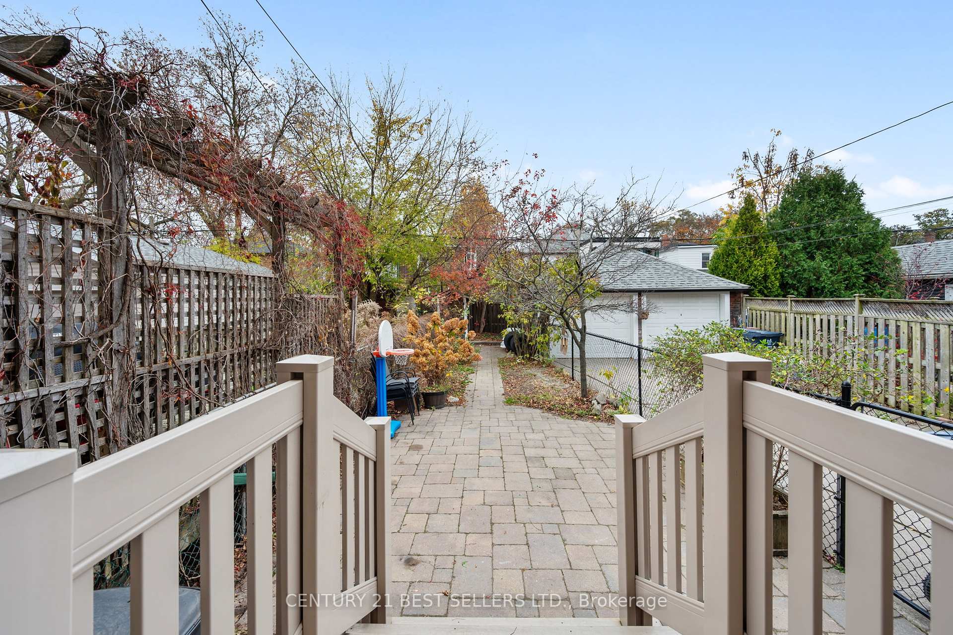 51 Hertle Ave, Toronto, ON M4L2T3 | 3 Bedroom 3 Bathroom Semi-Detached House | Image 34