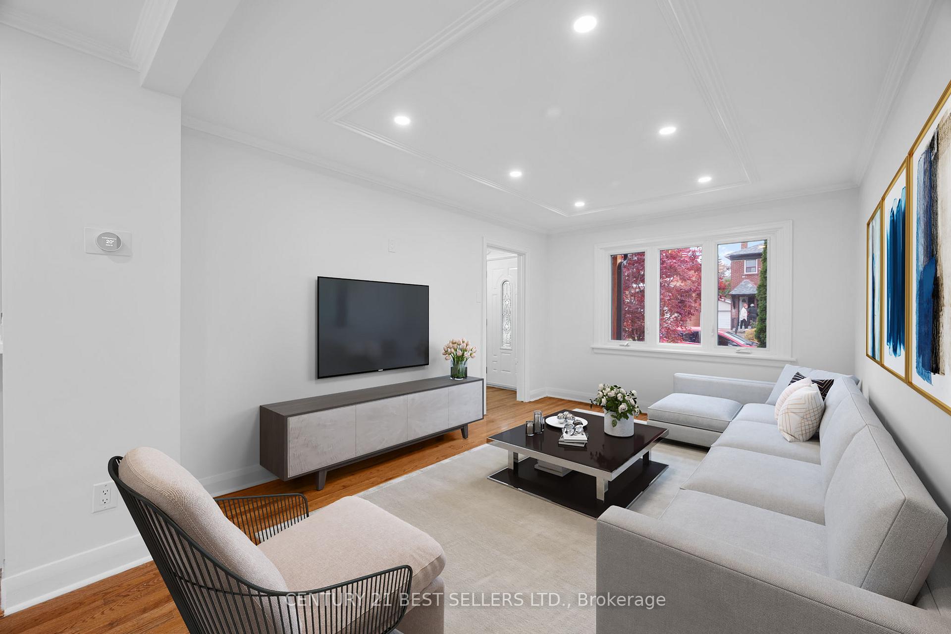 51 Hertle Ave, Toronto, ON M4L2T3 | 3 Bedroom 3 Bathroom Semi-Detached House | Image 5