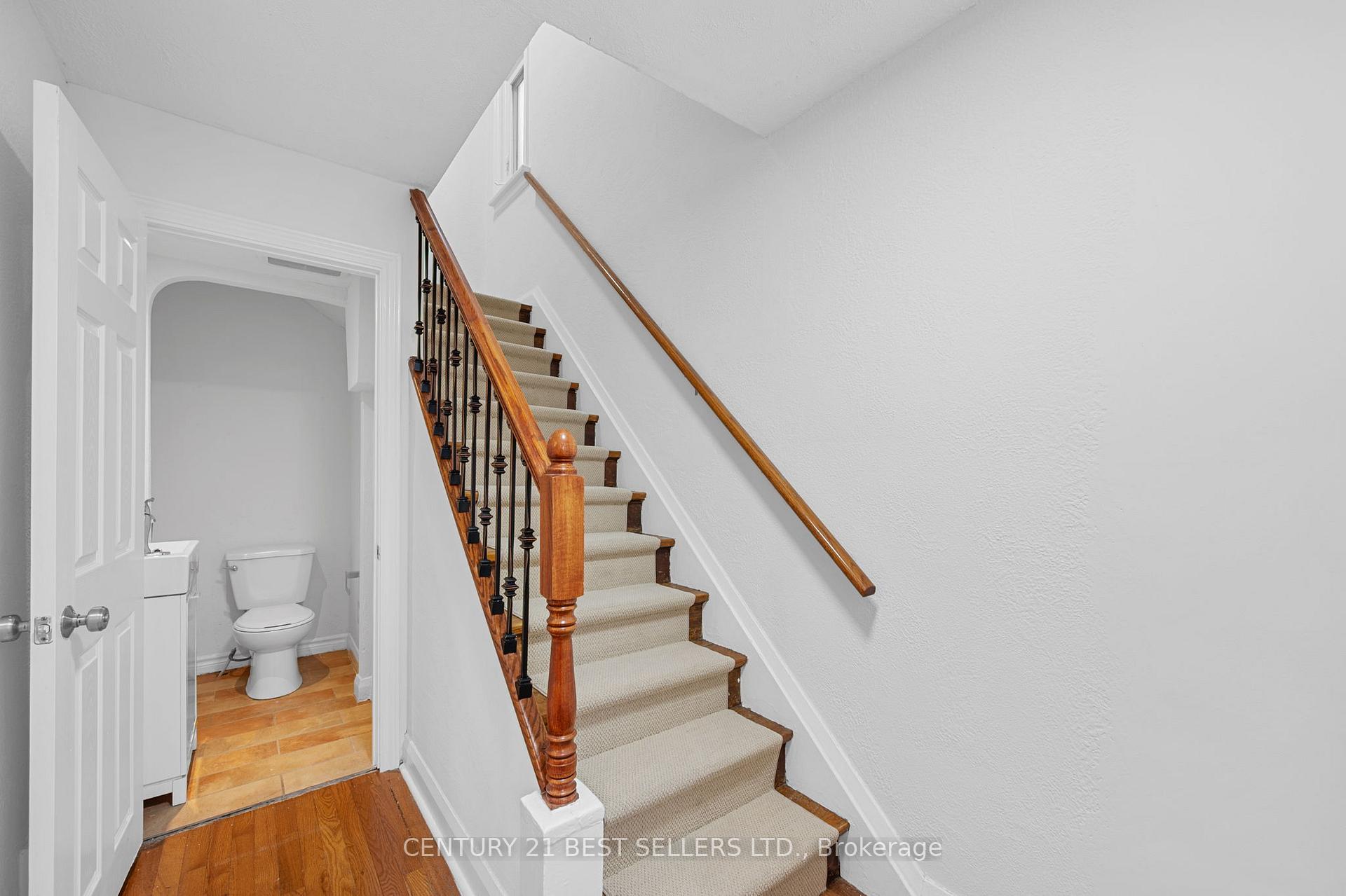 51 Hertle Ave, Toronto, ON M4L2T3 | 3 Bedroom 3 Bathroom Semi-Detached House | Image 8