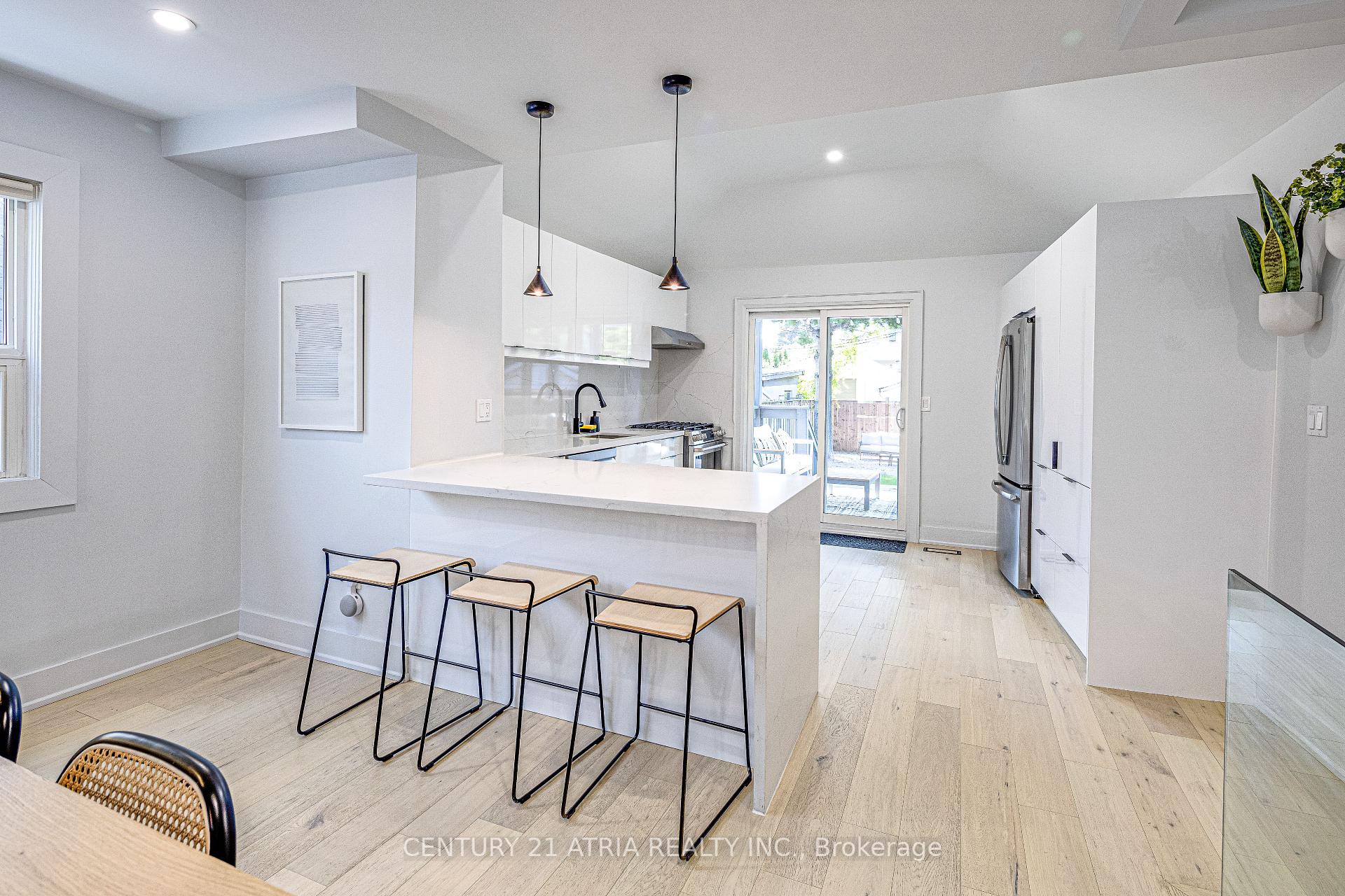 458 Donlands Ave, Toronto, ON M4J3S5 | 3 Bedroom 2 Bathroom Detached House | Image 8