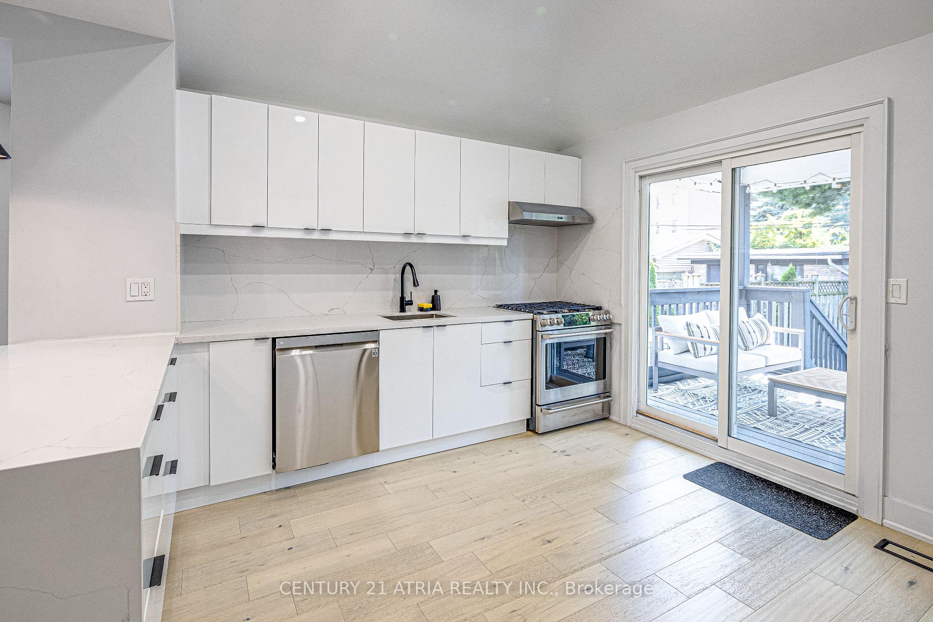 458 Donlands Ave, Toronto, ON M4J3S5 | 3 Bedroom 2 Bathroom Detached House | Image 9