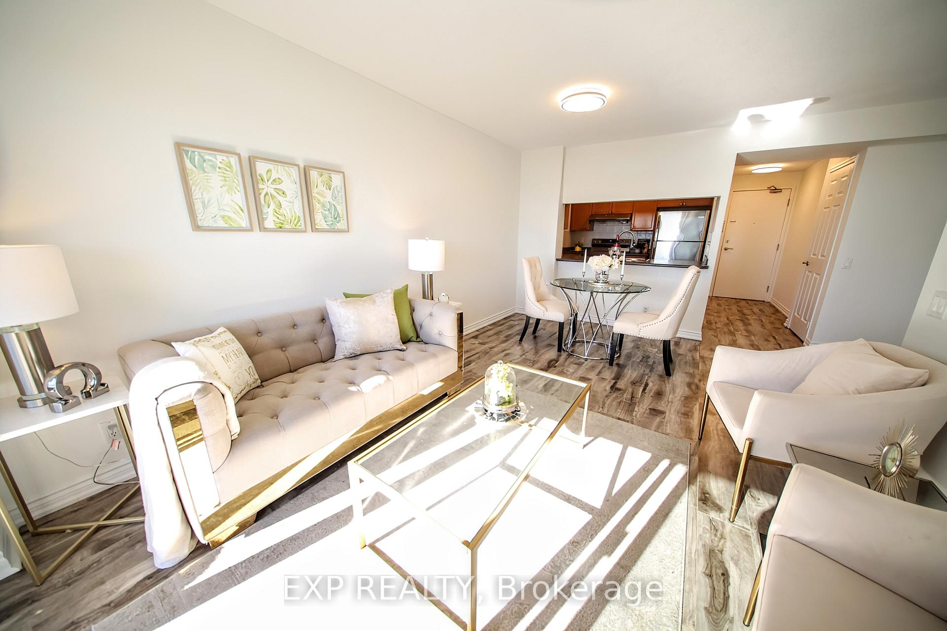 #939 - 18 Mondeo Dr, Toronto, ON M1P5C8 | 1 Bedroom 1 Bathroom Condo Apt | Image 10