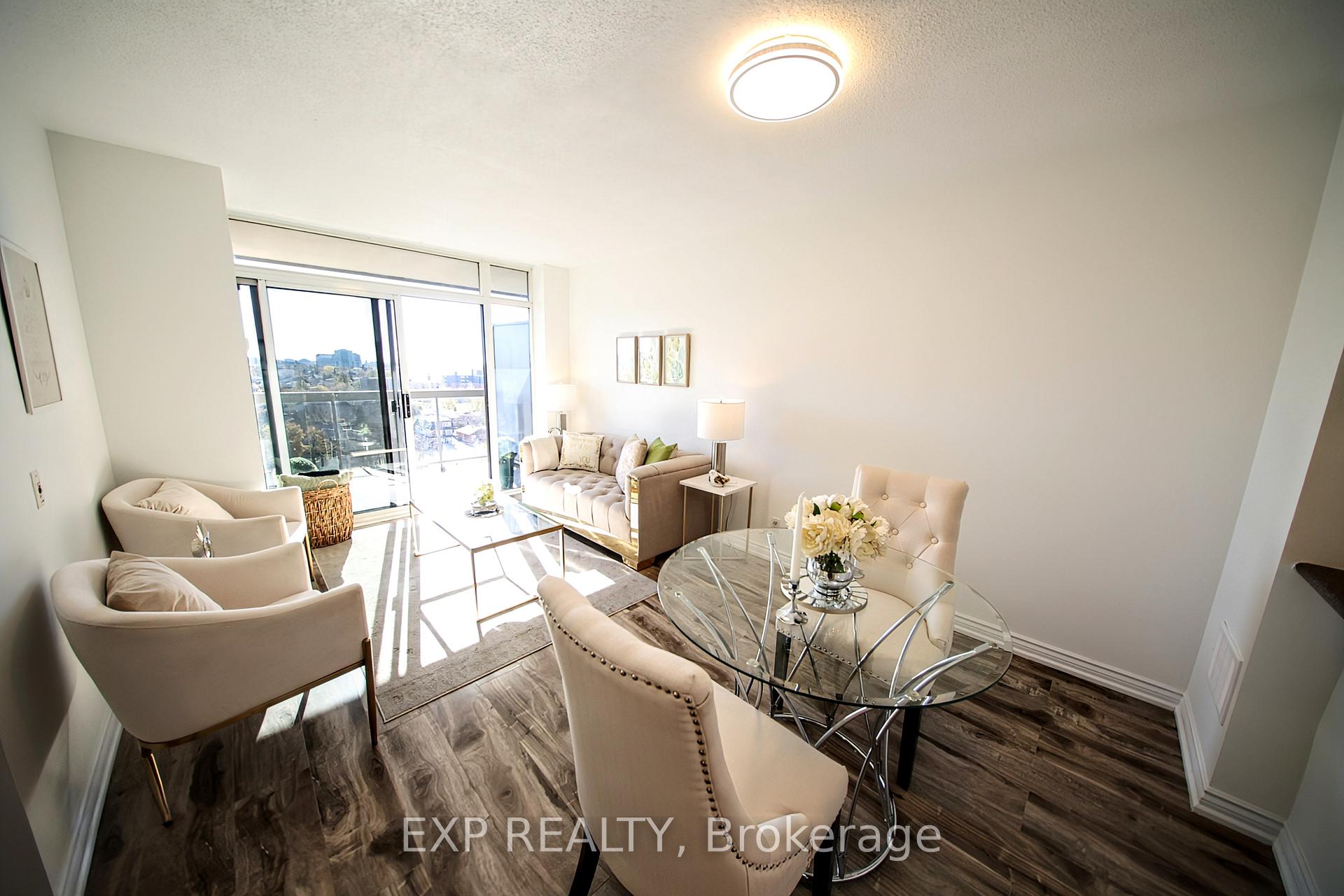 #939 - 18 Mondeo Dr, Toronto, ON M1P5C8 | 1 Bedroom 1 Bathroom Condo Apt | Image 11