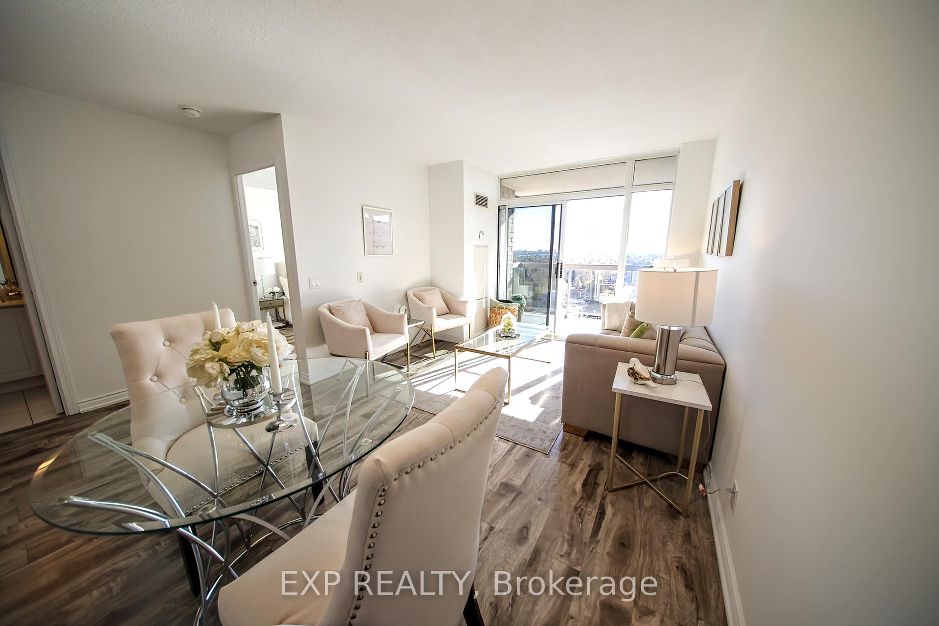 #939 - 18 Mondeo Dr, Toronto, ON M1P5C8 | 1 Bedroom 1 Bathroom Condo Apt | Image 13
