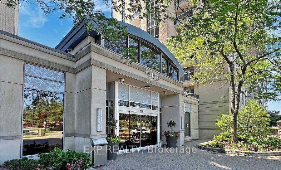 #939 - 18 Mondeo Dr, Toronto, ON M1P5C8 | 1 Bedroom 1 Bathroom Condo Apt | Image 2