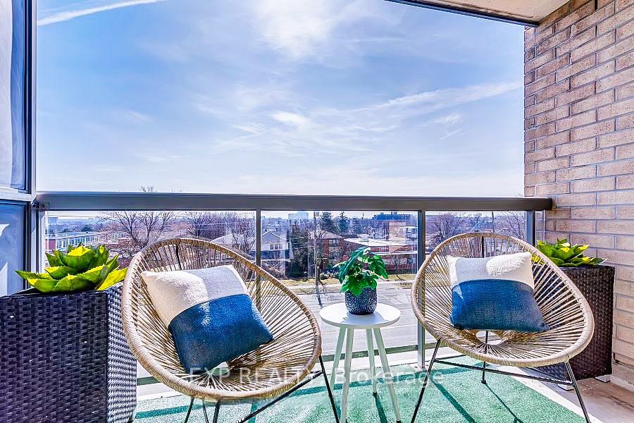 #939 - 18 Mondeo Dr, Toronto, ON M1P5C8 | 1 Bedroom 1 Bathroom Condo Apt | Image 26