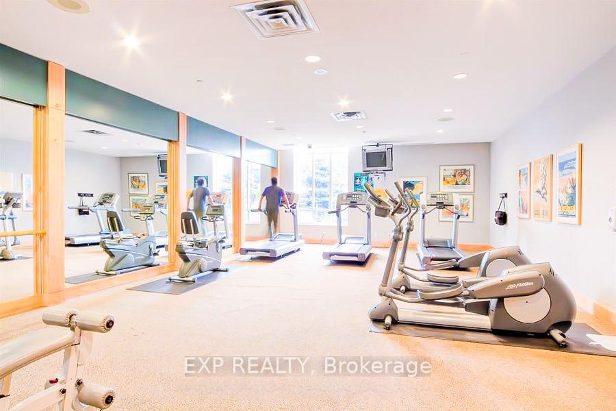 #939 - 18 Mondeo Dr, Toronto, ON M1P5C8 | 1 Bedroom 1 Bathroom Condo Apt | Image 27