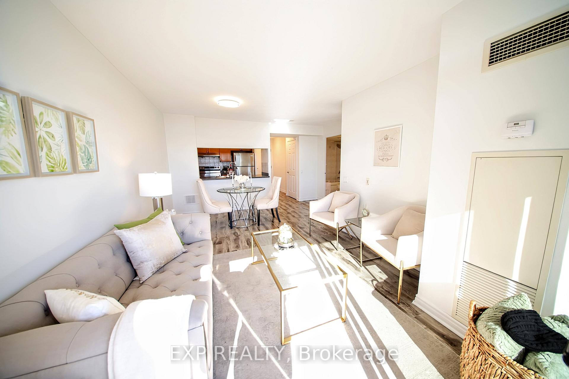 #939 - 18 Mondeo Dr, Toronto, ON M1P5C8 | 1 Bedroom 1 Bathroom Condo Apt | Image 9