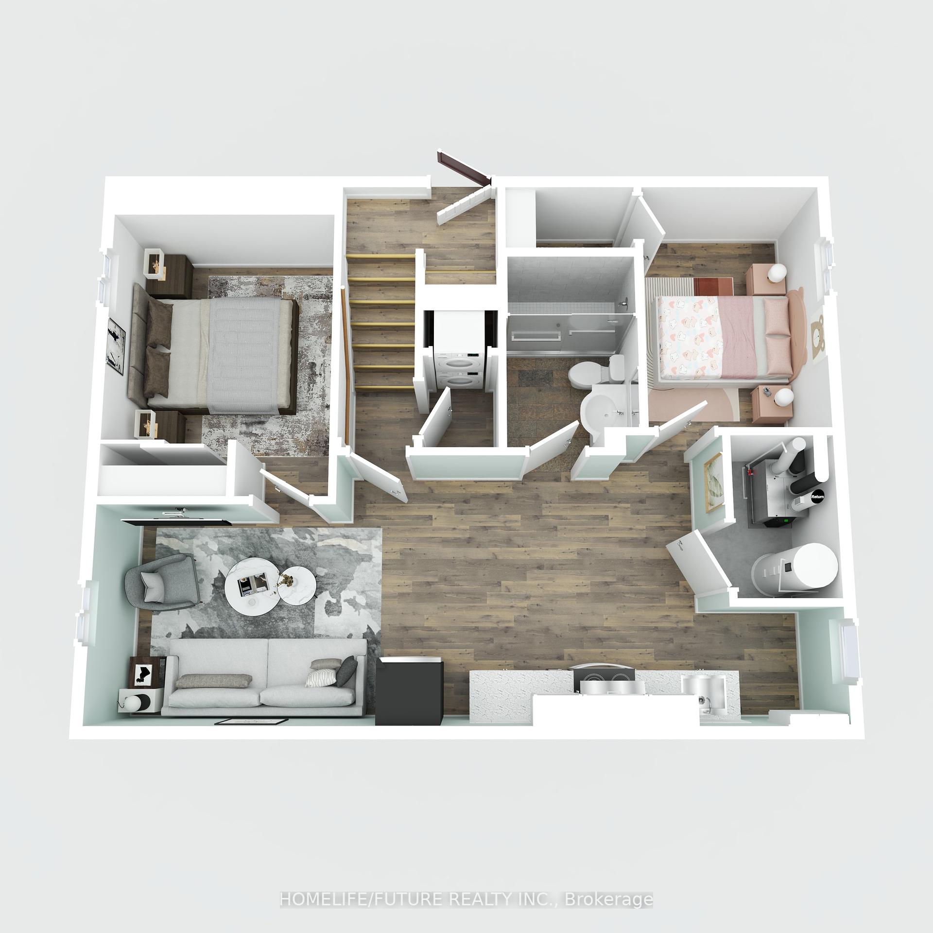 226 Oakridge Dr, Toronto, ON M1M2B3 | 3 Bedroom 2 Bathroom Detached House | Image 40