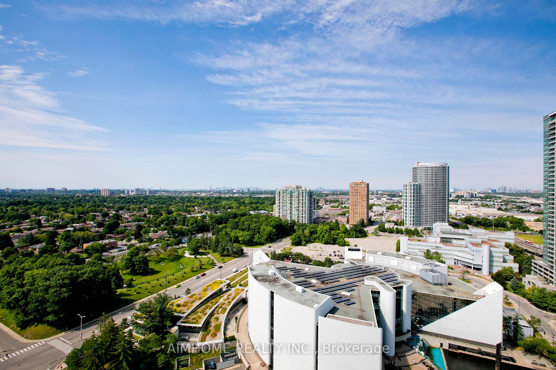 #2402 - 60 Town Centre Crt, Toronto, ON M1P0B1 | 2 Bedroom 1 Bathroom Condo Apt | Image 1