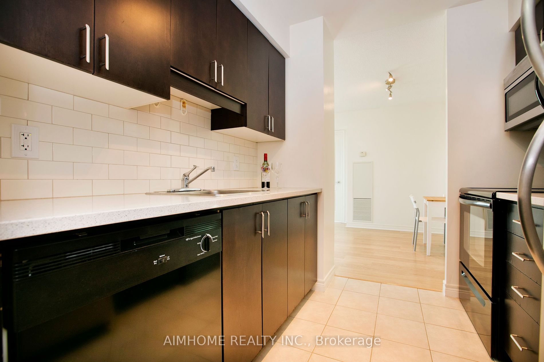 #2402 - 60 Town Centre Crt, Toronto, ON M1P0B1 | 2 Bedroom 1 Bathroom Condo Apt | Image 13