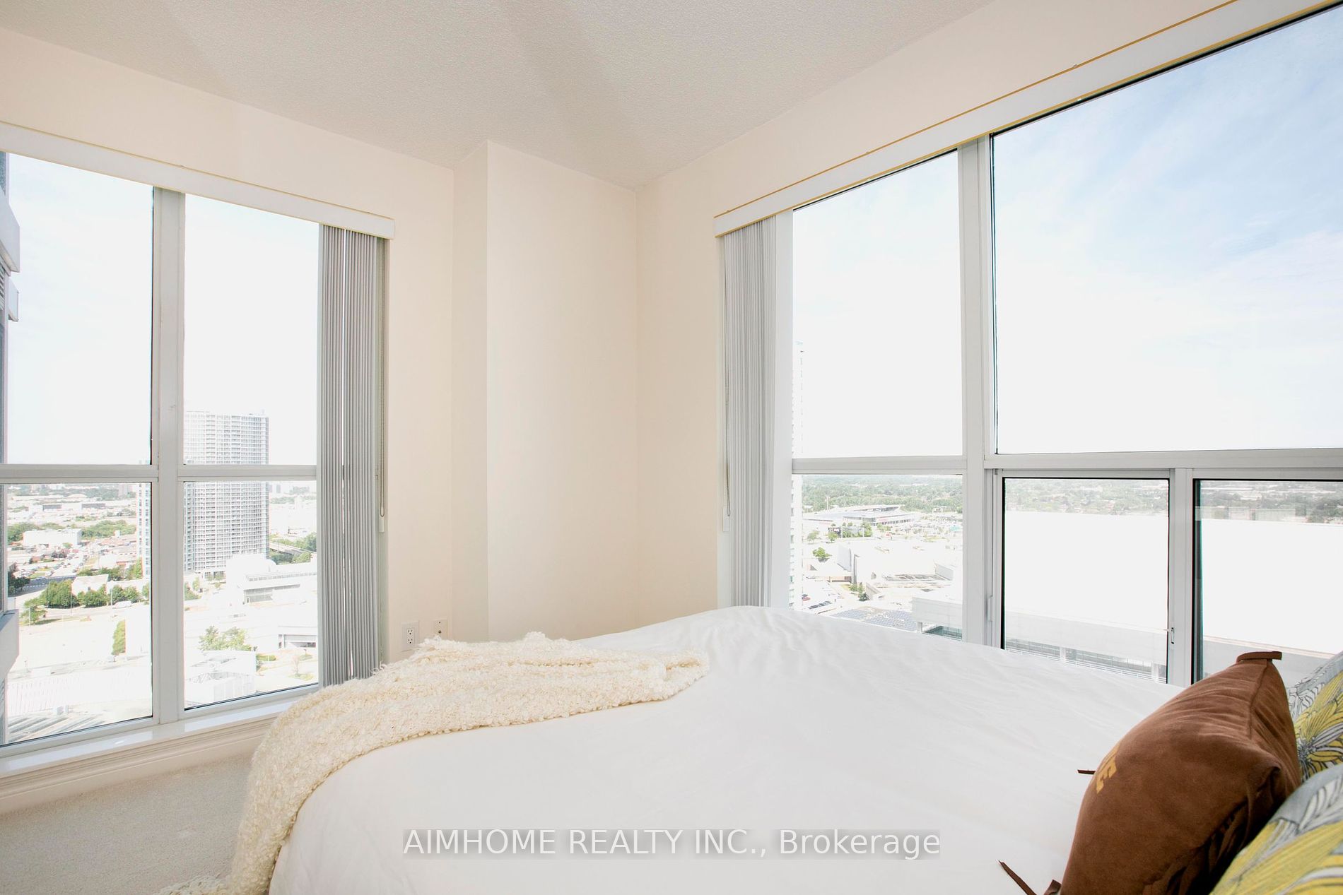 #2402 - 60 Town Centre Crt, Toronto, ON M1P0B1 | 2 Bedroom 1 Bathroom Condo Apt | Image 19