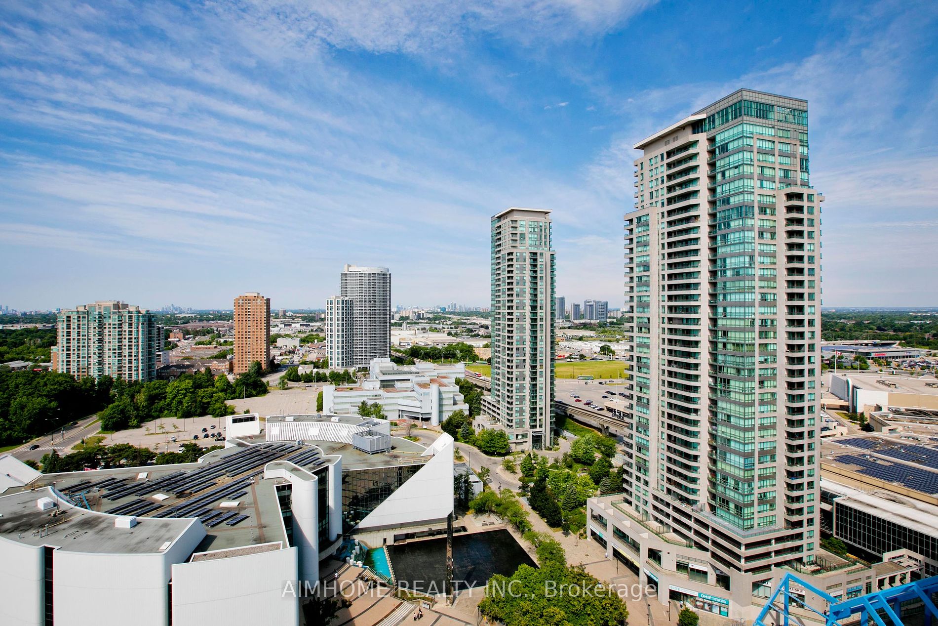 #2402 - 60 Town Centre Crt, Toronto, ON M1P0B1 | 2 Bedroom 1 Bathroom Condo Apt | Image 24