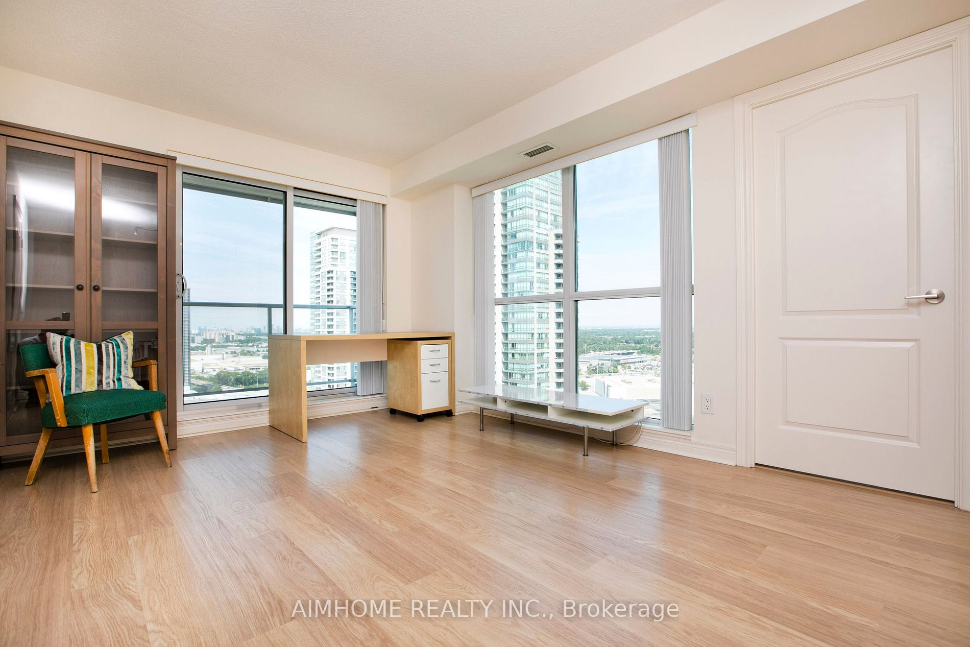 #2402 - 60 Town Centre Crt, Toronto, ON M1P0B1 | 2 Bedroom 1 Bathroom Condo Apt | Image 5
