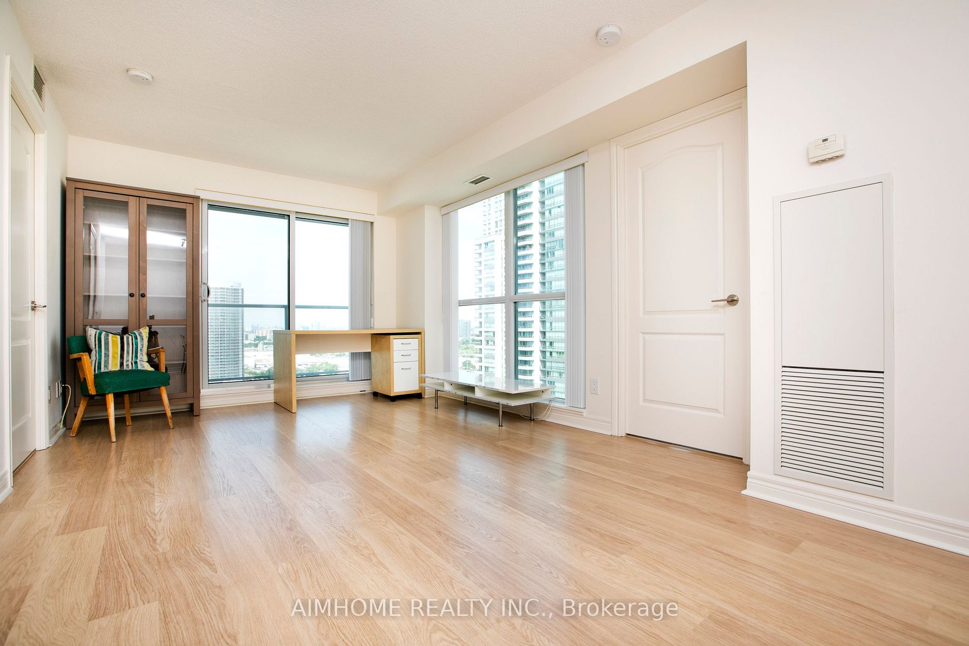 #2402 - 60 Town Centre Crt, Toronto, ON M1P0B1 | 2 Bedroom 1 Bathroom Condo Apt | Image 7