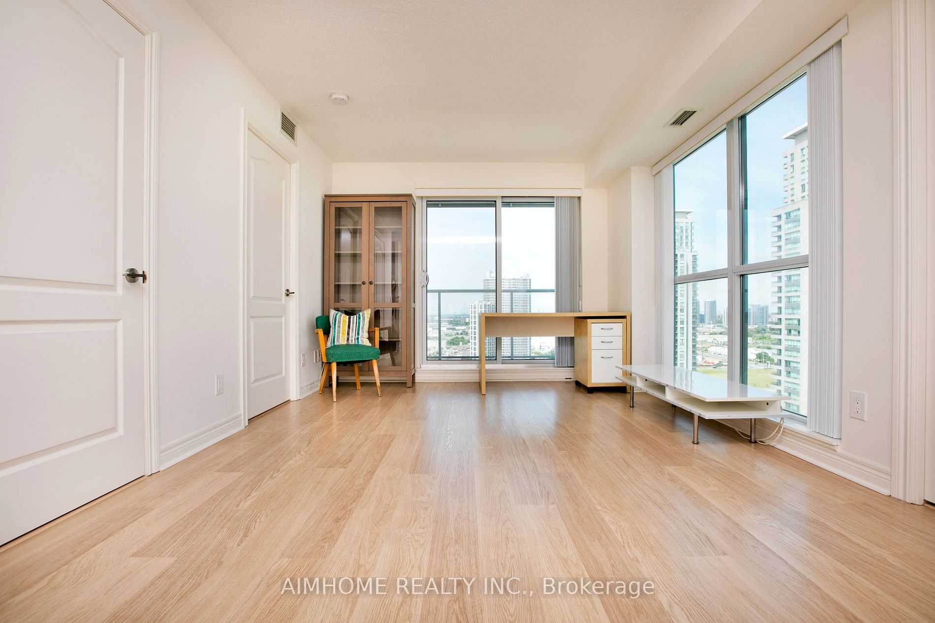 #2402 - 60 Town Centre Crt, Toronto, ON M1P0B1 | 2 Bedroom 1 Bathroom Condo Apt | Image 9