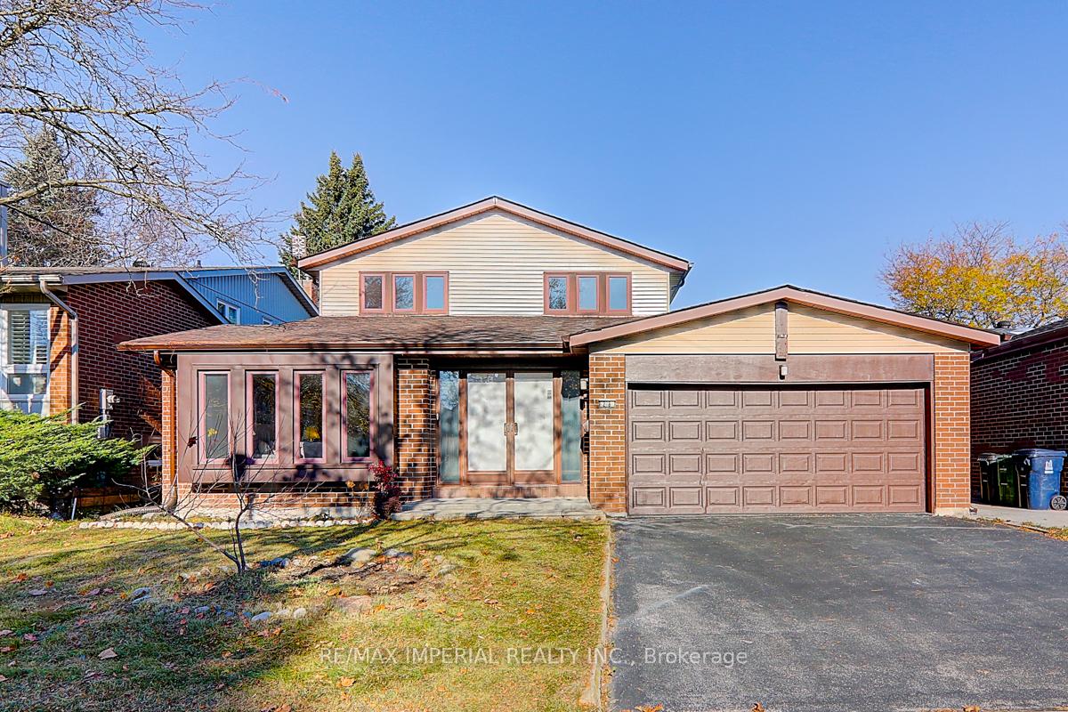 28 Relroy Crt, Toronto, ON M1W2Y7 | 4 Bedroom 4 Bathroom Detached House | Image 1