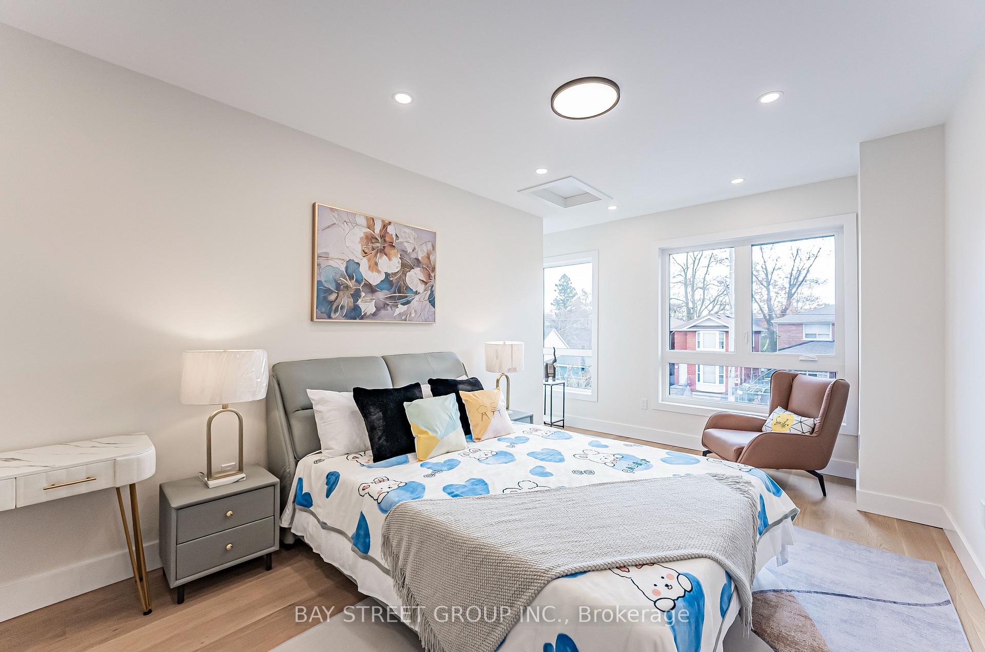 850 Cosburn Ave, Toronto, ON M4C2W2 | 4 Bedroom 5 Bathroom Detached House | Image 22