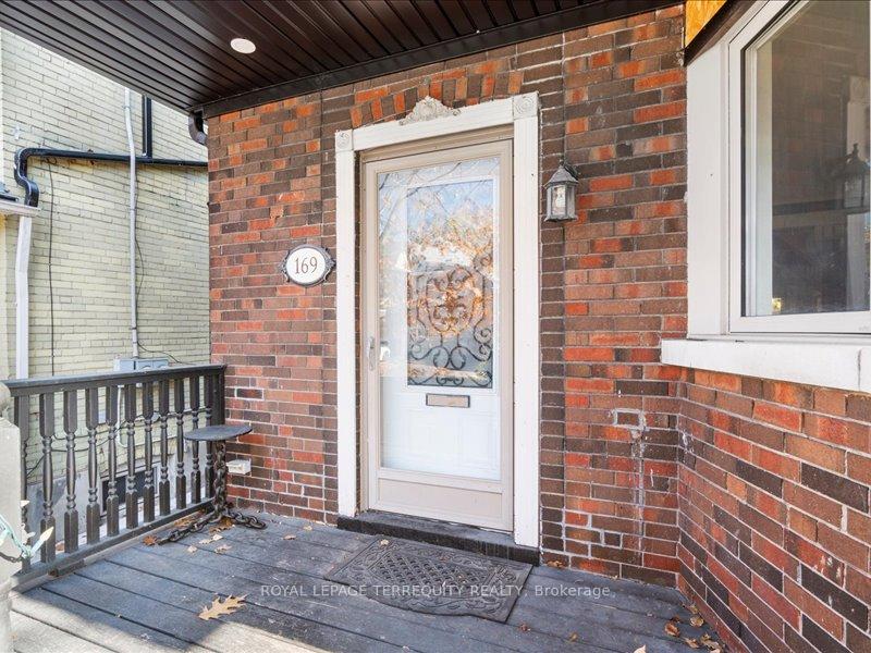 169 Ashdale Ave, Toronto, ON M4L2Y8 | 3 Bedroom 4 Bathroom Detached House | Image 1