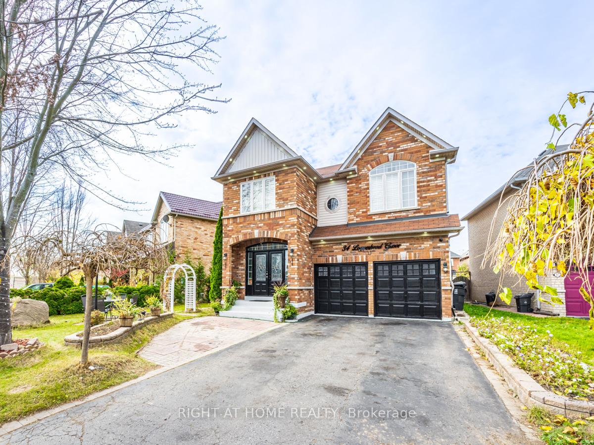 34 Loggerhead Grve, Toronto, ON M1X1T7 | 4 Bedroom 4 Bathroom Detached House | Image 1