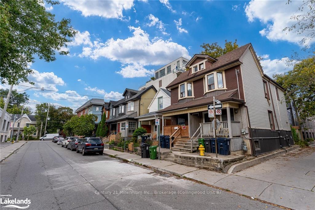 69 LAING St, Toronto, ON M4L2N4 | 3 Bedroom 2 Bathroom Semi-Detached House | Image 2