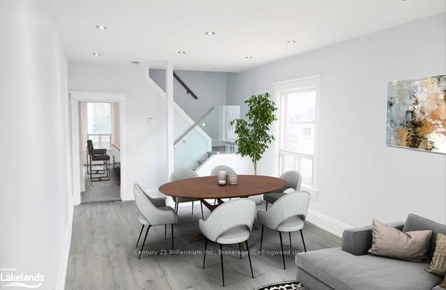 69 LAING St, Toronto, ON M4L2N4 | 3 Bedroom 2 Bathroom Semi-Detached House | Image 8