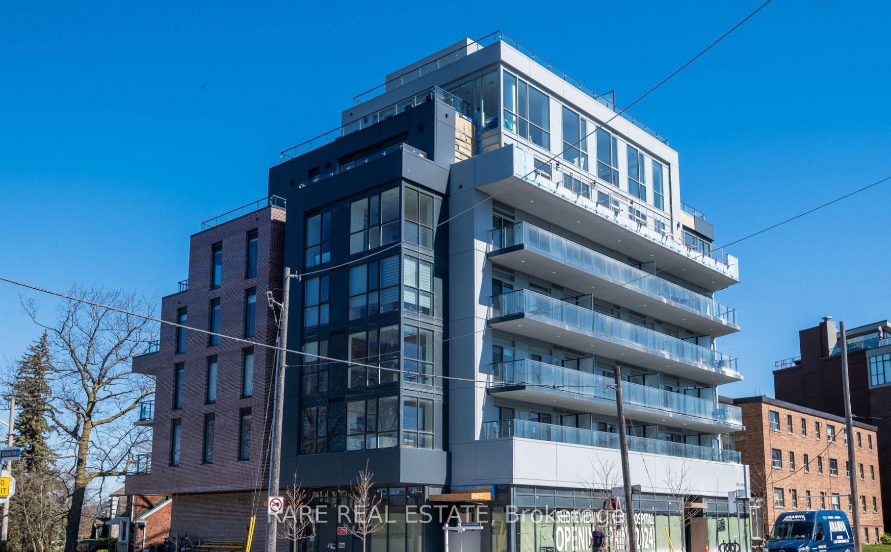 #602 - 1316 Kingston Rd, Toronto, ON M1N1P6 | 2 Bedroom 2 Bathroom Condo Apt | Image 1
