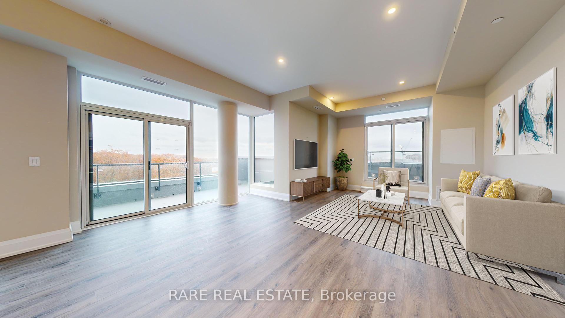 #602 - 1316 Kingston Rd, Toronto, ON M1N1P6 | 2 Bedroom 2 Bathroom Condo Apt | Image 3