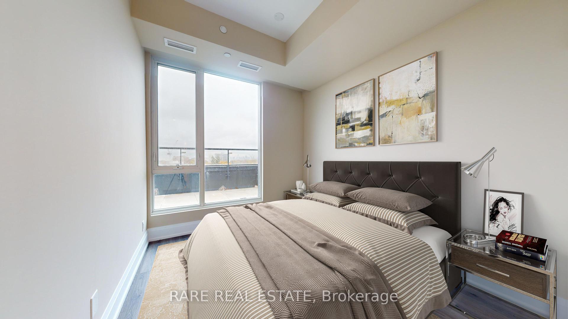 #602 - 1316 Kingston Rd, Toronto, ON M1N1P6 | 2 Bedroom 2 Bathroom Condo Apt | Image 5