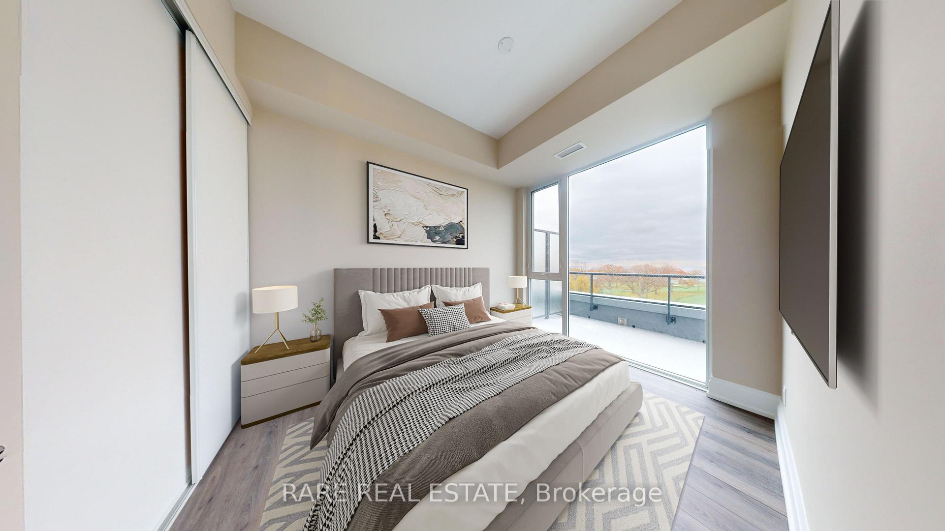 #602 - 1316 Kingston Rd, Toronto, ON M1N1P6 | 2 Bedroom 2 Bathroom Condo Apt | Image 8