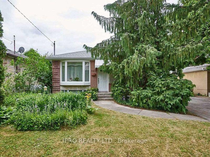 140 Porchester Dr Dr, Toronto, ON M1J2R7 | 3 Bedroom 2 Bathroom Detached House | Image 1