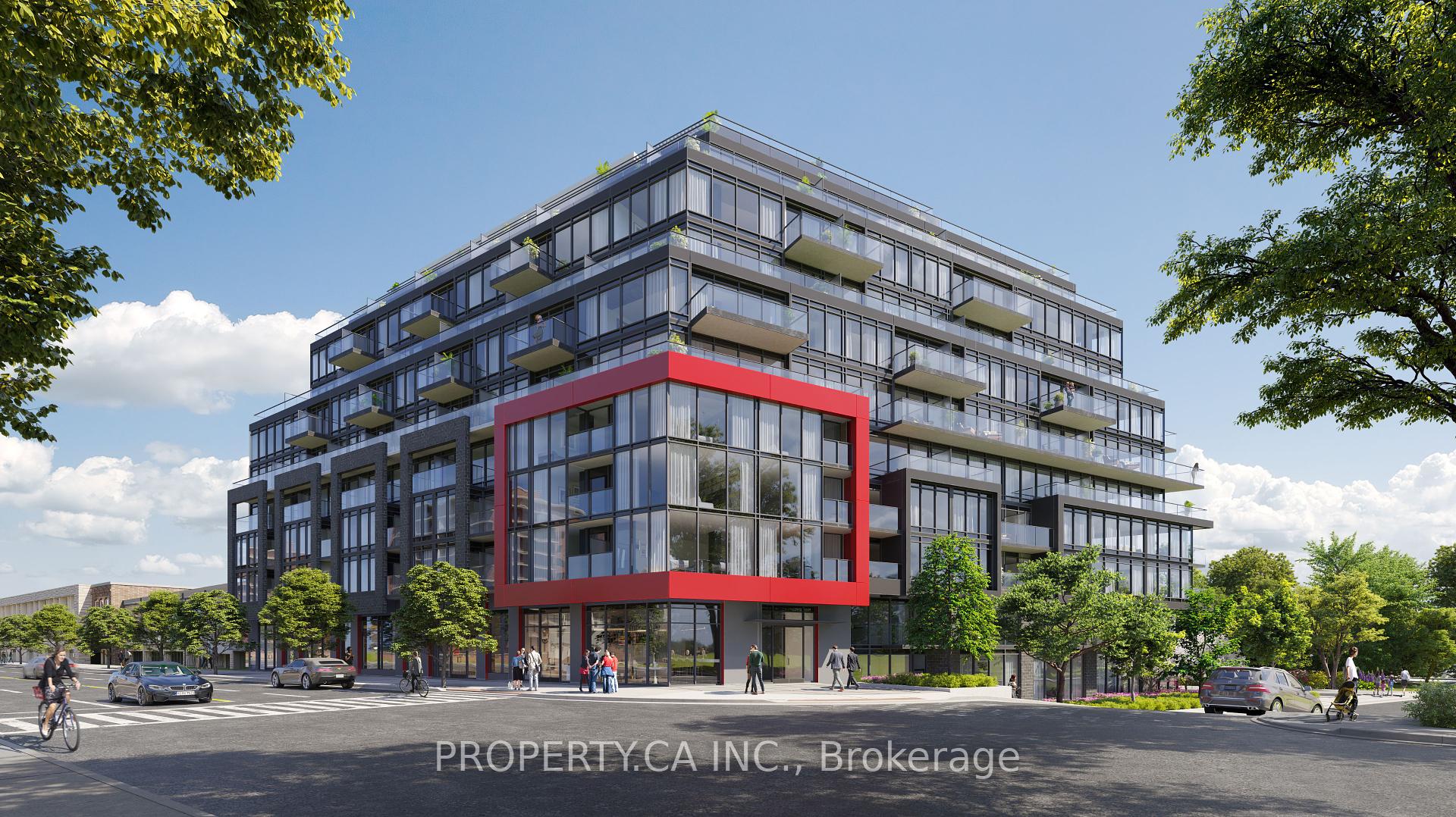 #201 - 1496 Kingston Rd, Toronto, ON M1N1R6 | 2 Bedroom 2 Bathroom Condo Apt | Image 1