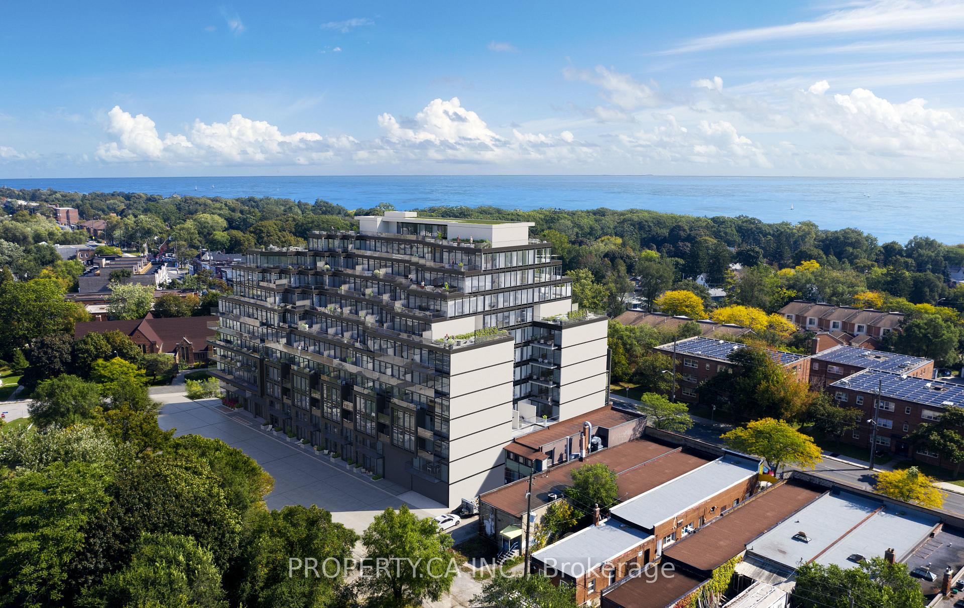 #201 - 1496 Kingston Rd, Toronto, ON M1N1R6 | 2 Bedroom 2 Bathroom Condo Apt | Image 3
